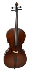 Student Cello 3/4 Sizewith Softcase by%2 